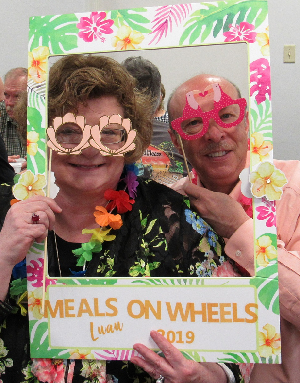 Meals on Wheels Volunteer Appreciation Breakfast