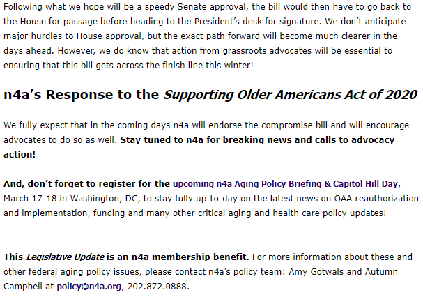 01.29.20 n4a National Association of Area Agencies on Aging3