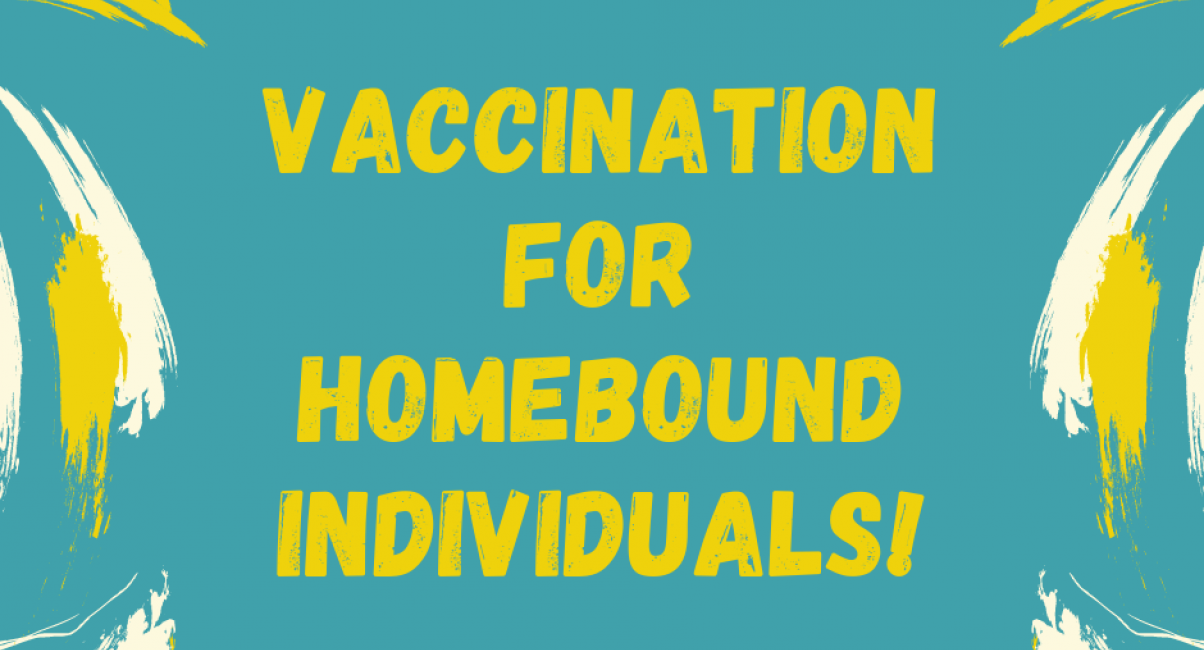 Vaccination for Homebound Individuals